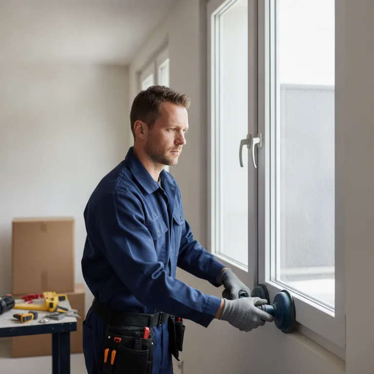 Fensterbau Service in Margareten
